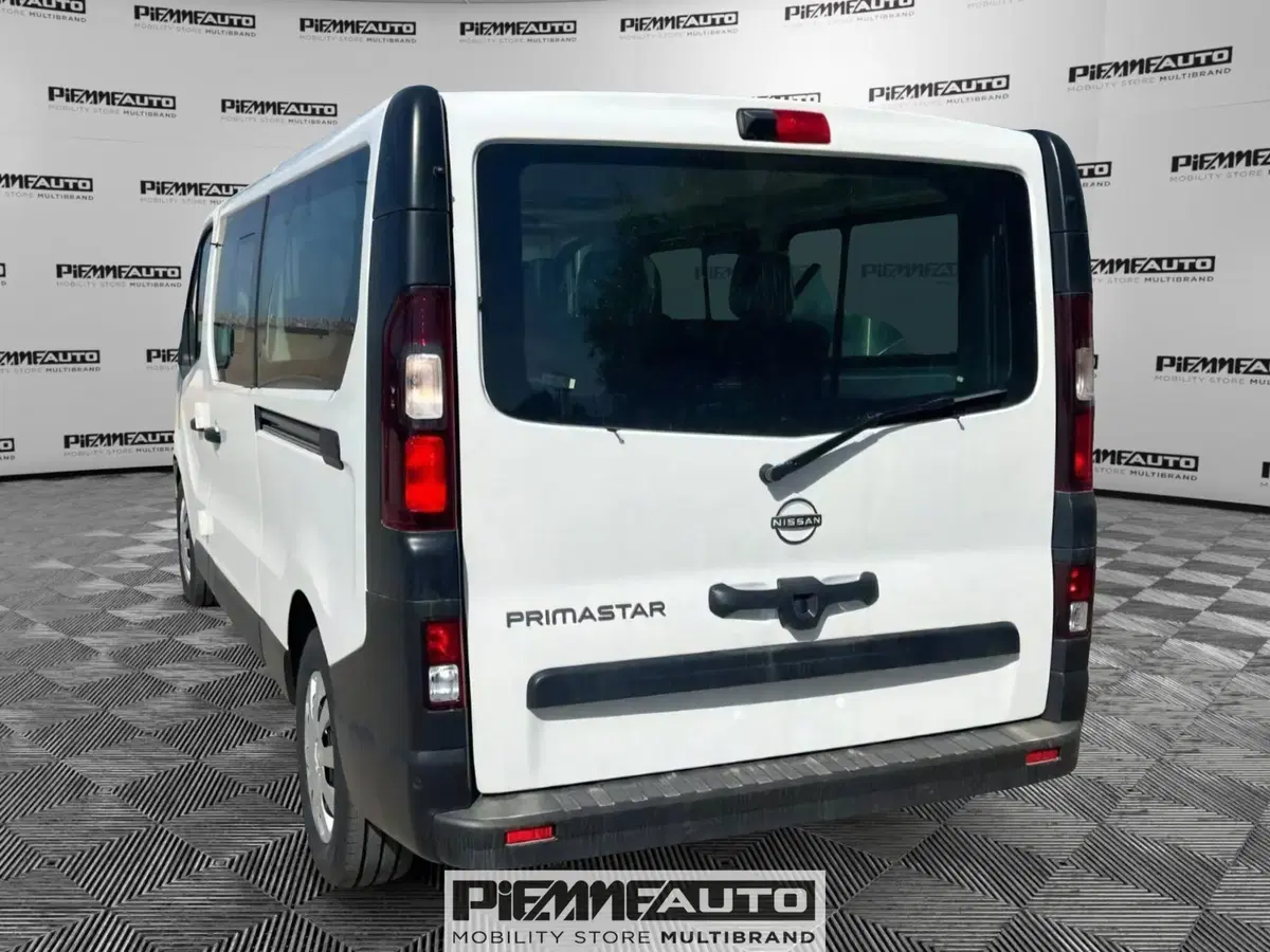 Nissan Primastar usata a Piacenza (4)