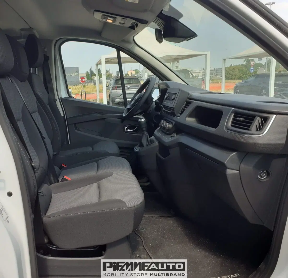 Nissan Primastar usata a Piacenza (5)