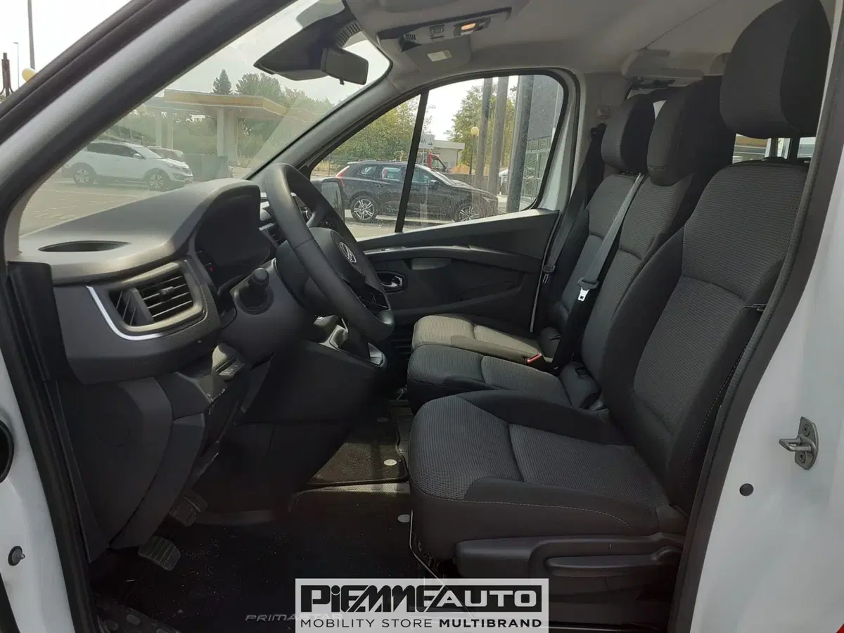 Nissan Primastar usata a Piacenza (6)