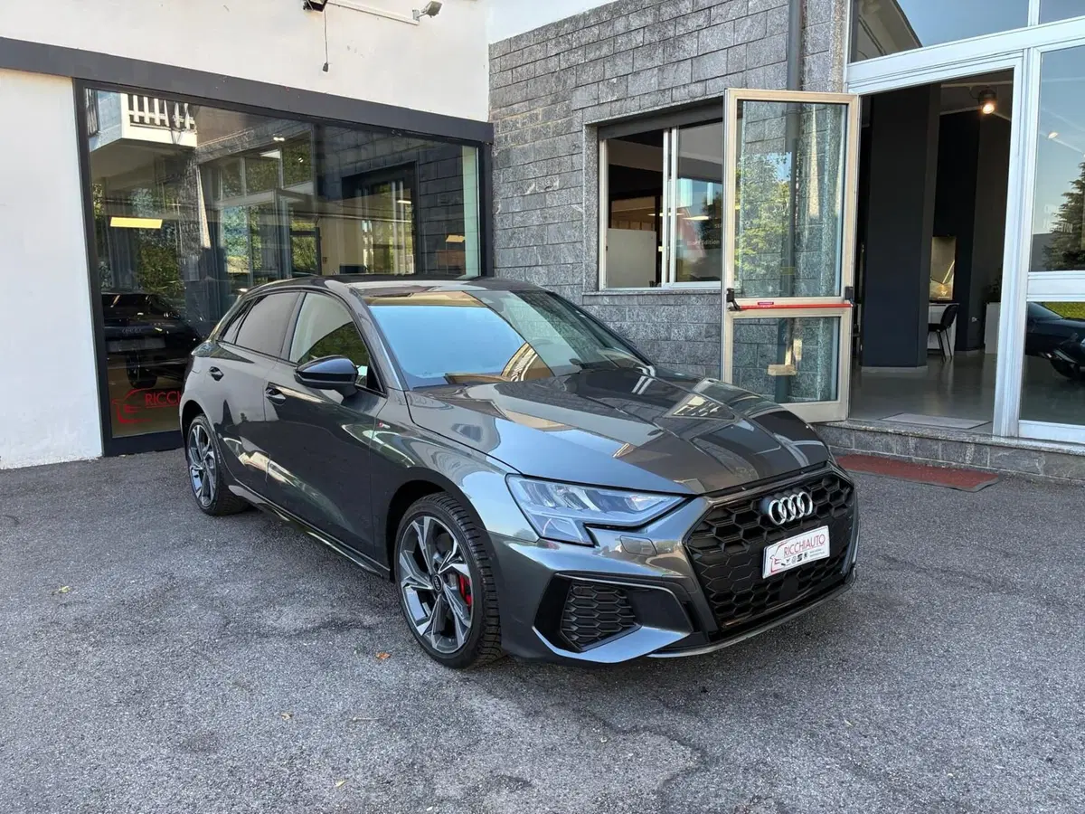 Audi A3 Sportback usata a Monza e Brianza