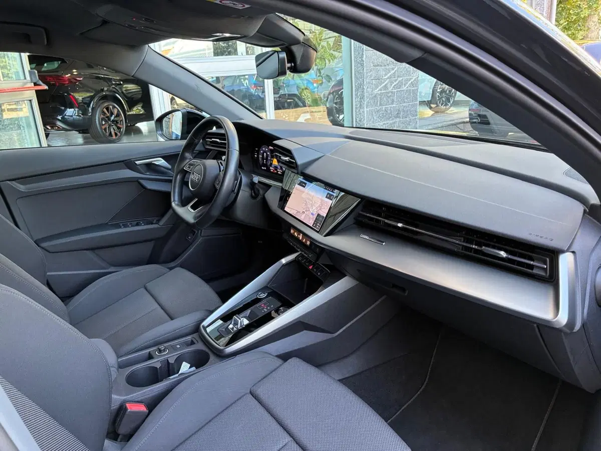 Audi A3 Sportback usata a Monza e Brianza (10)