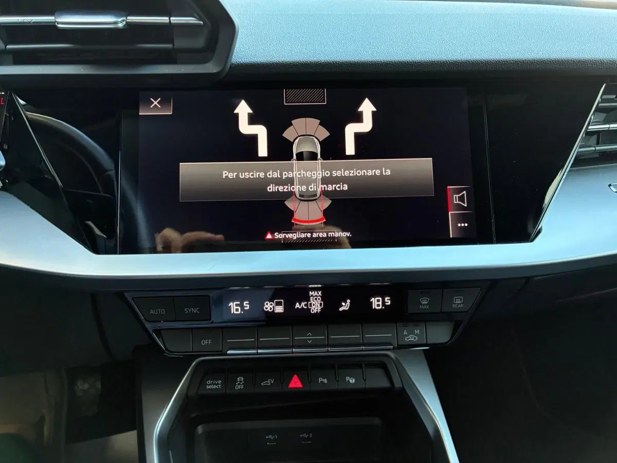 Audi A3 Sportback usata a Monza e Brianza (12)