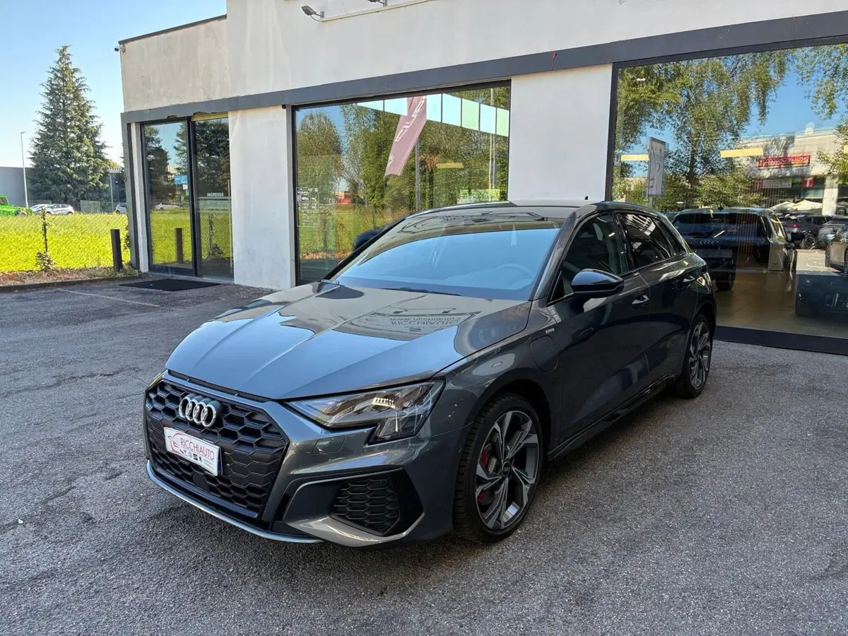 Audi A3 Sportback usata a Monza e Brianza (2)