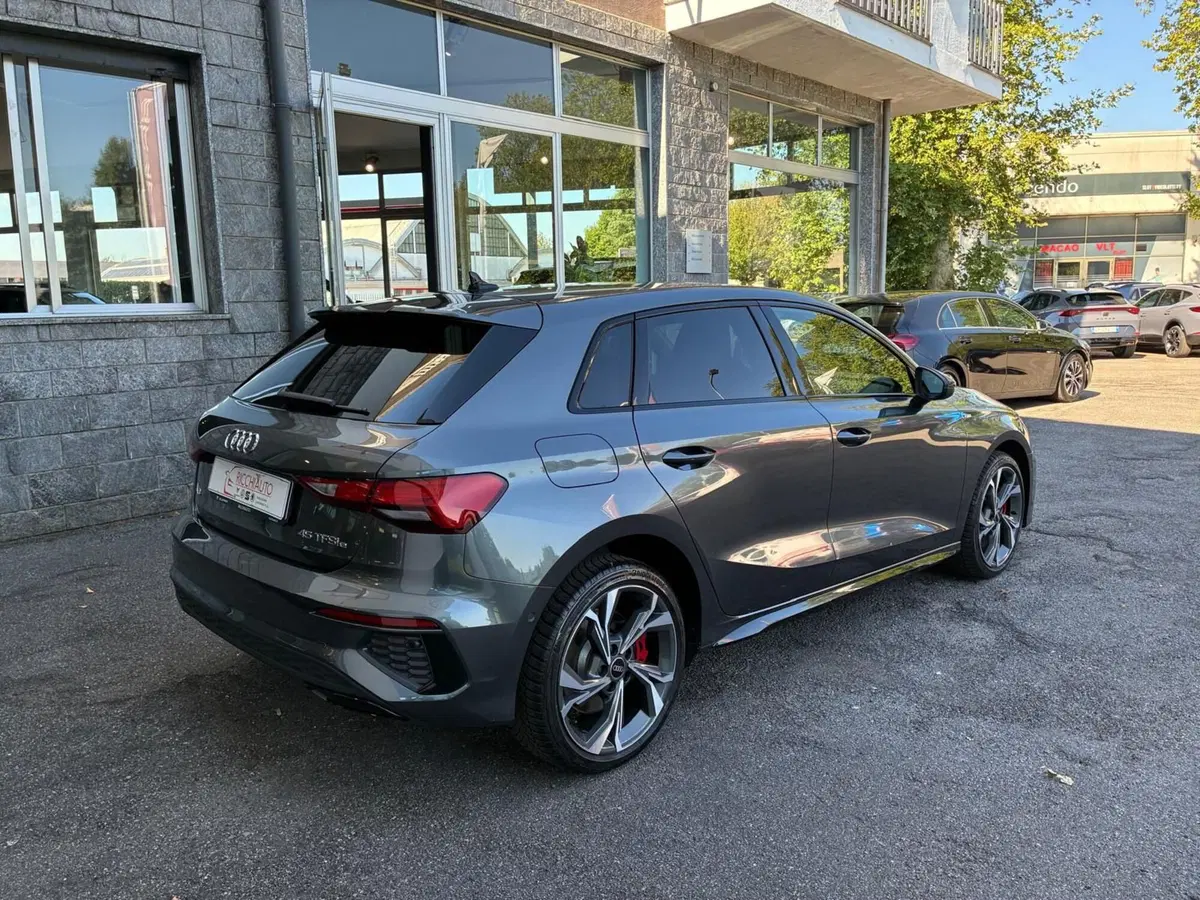 Audi A3 Sportback usata a Monza e Brianza (3)