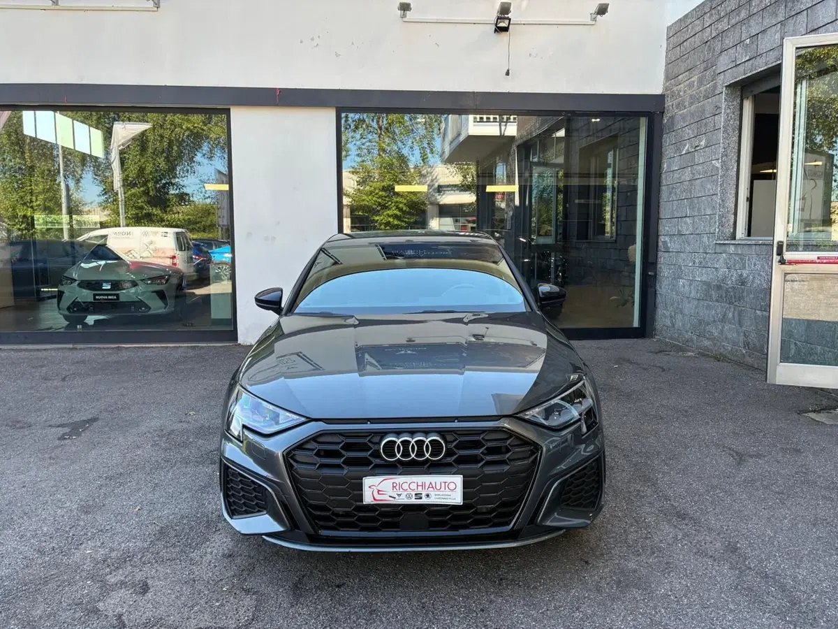 Audi A3 Sportback usata a Monza e Brianza (5)