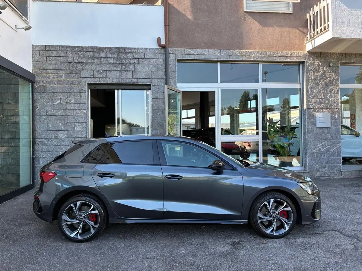 Audi A3 Sportback usata a Monza e Brianza (6)