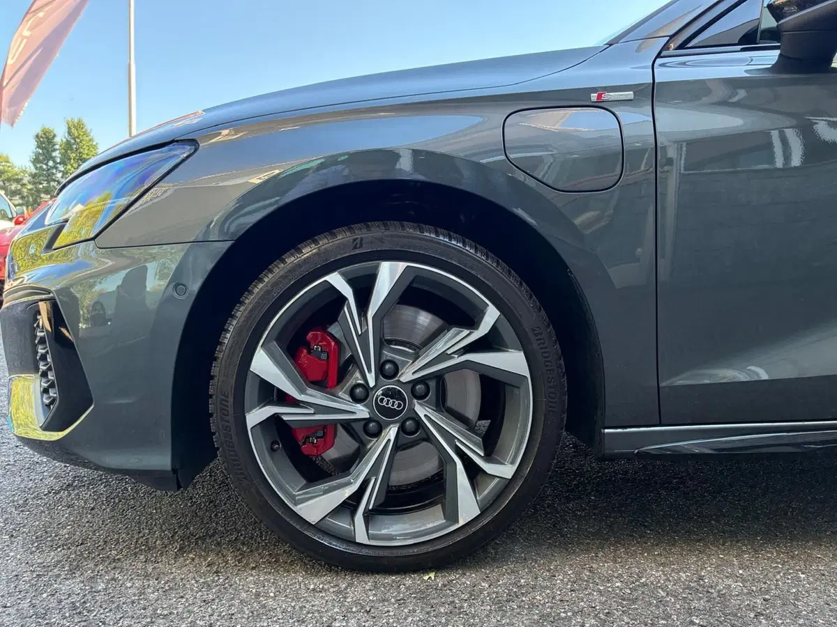 Audi A3 Sportback usata a Monza e Brianza (7)