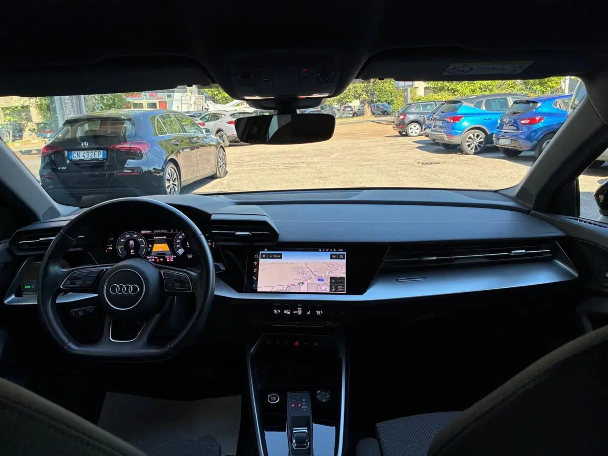 Audi A3 Sportback usata a Monza e Brianza (8)