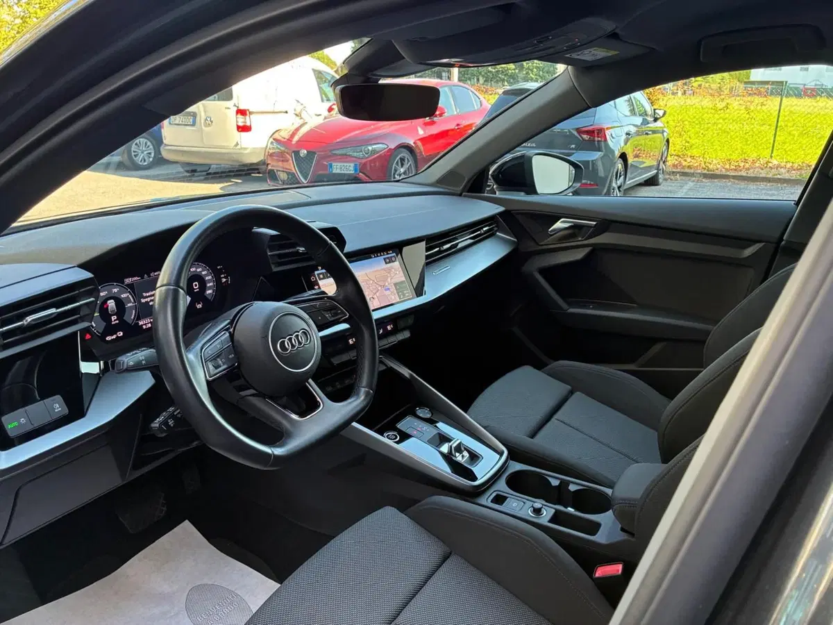 Audi A3 Sportback usata a Monza e Brianza (9)