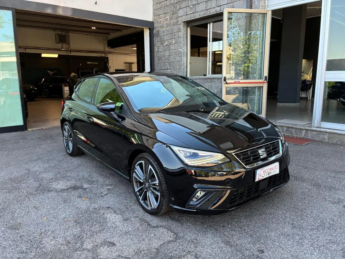 SEAT Ibiza usata a Monza e Brianza