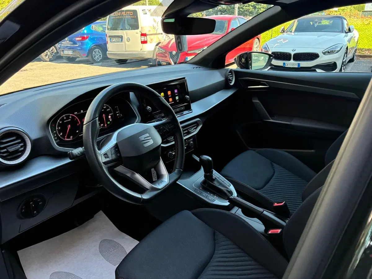 SEAT Ibiza usata a Monza e Brianza (10)