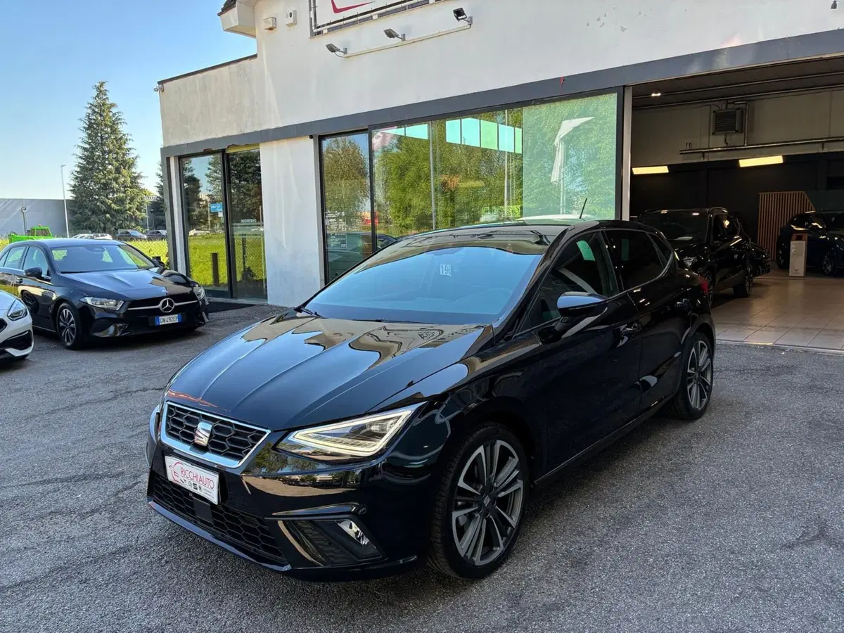 SEAT Ibiza usata a Monza e Brianza (2)