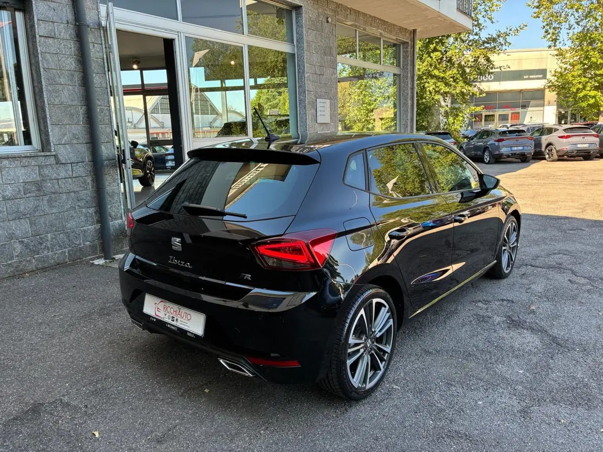 SEAT Ibiza usata a Monza e Brianza (3)