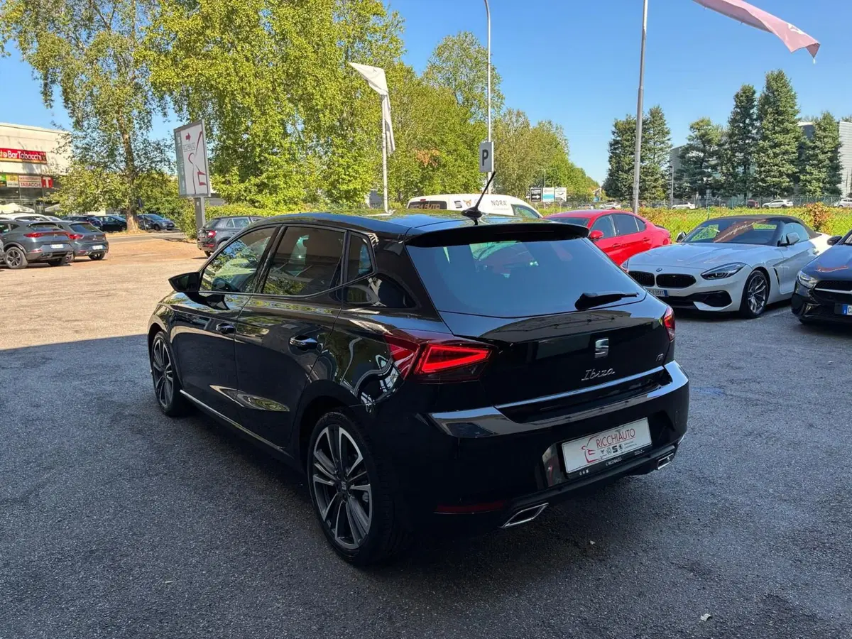 SEAT Ibiza usata a Monza e Brianza (4)