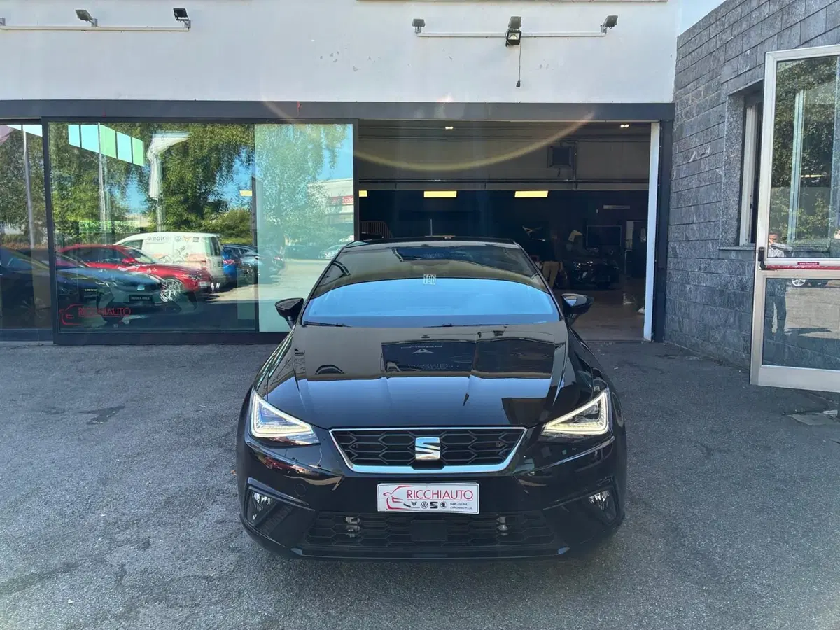 SEAT Ibiza usata a Monza e Brianza (5)