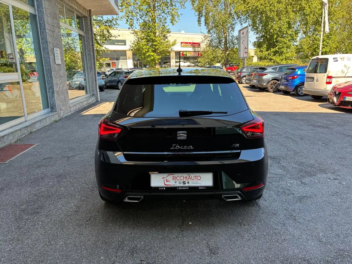 SEAT Ibiza usata a Monza e Brianza (6)