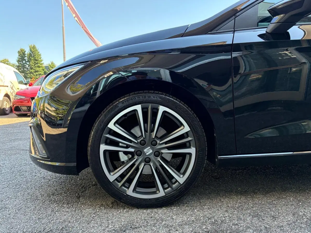 SEAT Ibiza usata a Monza e Brianza (8)