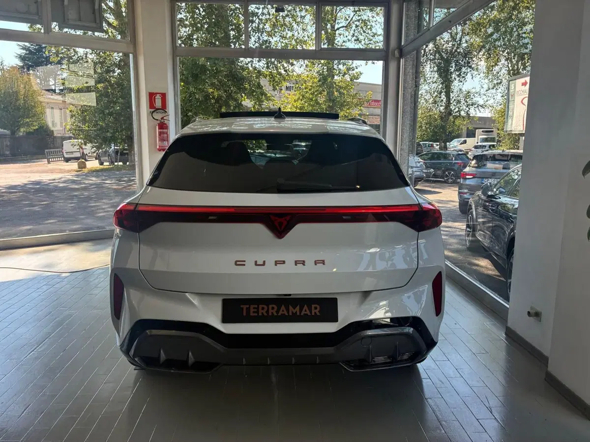 Cupra Terramar nuova a Monza e Brianza (5)