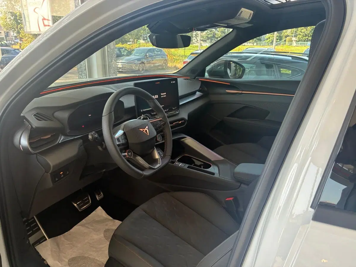 Cupra Terramar nuova a Monza e Brianza (9)
