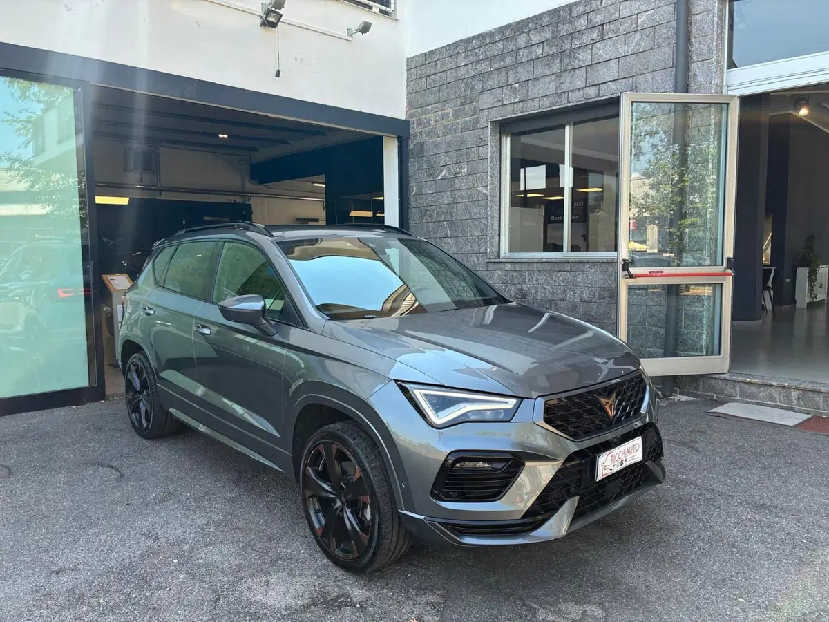 Cupra Ateca usata a Monza e Brianza