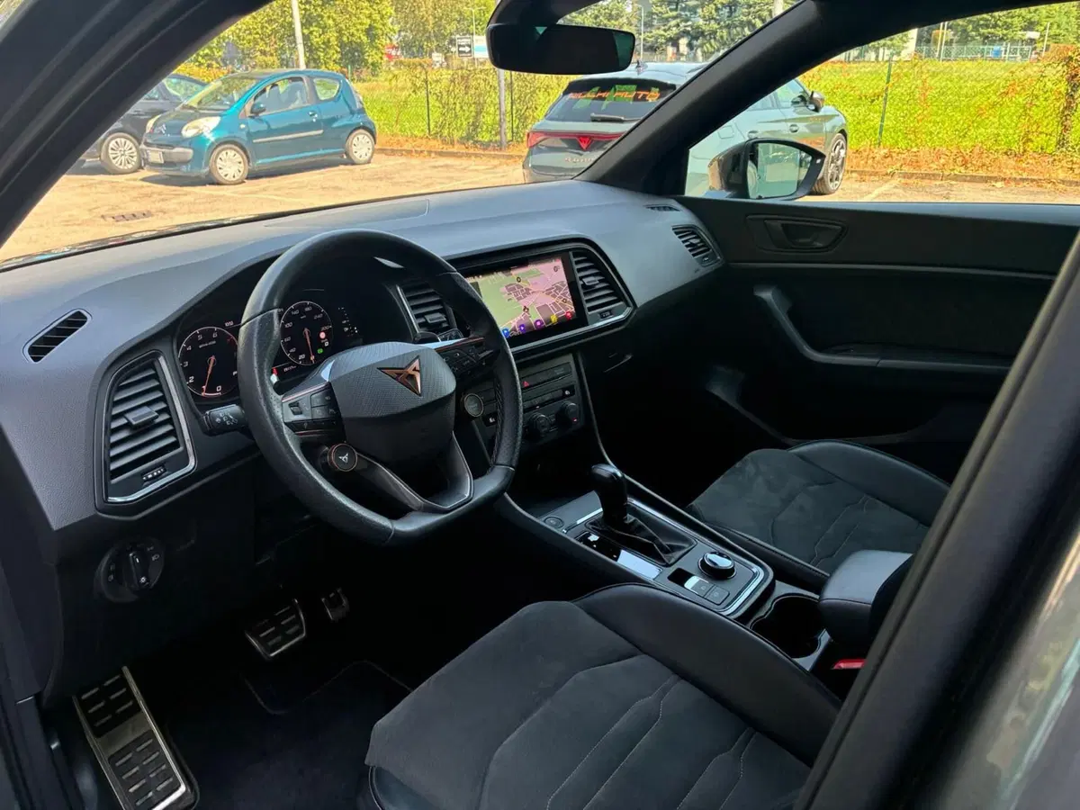 Cupra Ateca usata a Monza e Brianza (10)