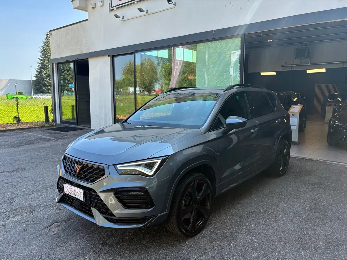 Cupra Ateca usata a Monza e Brianza (2)