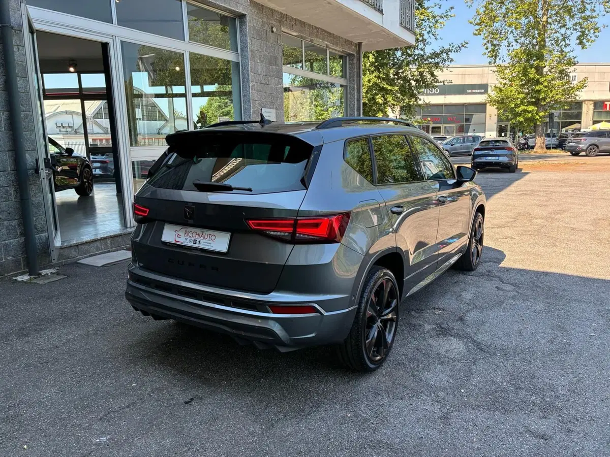 Cupra Ateca usata a Monza e Brianza (3)