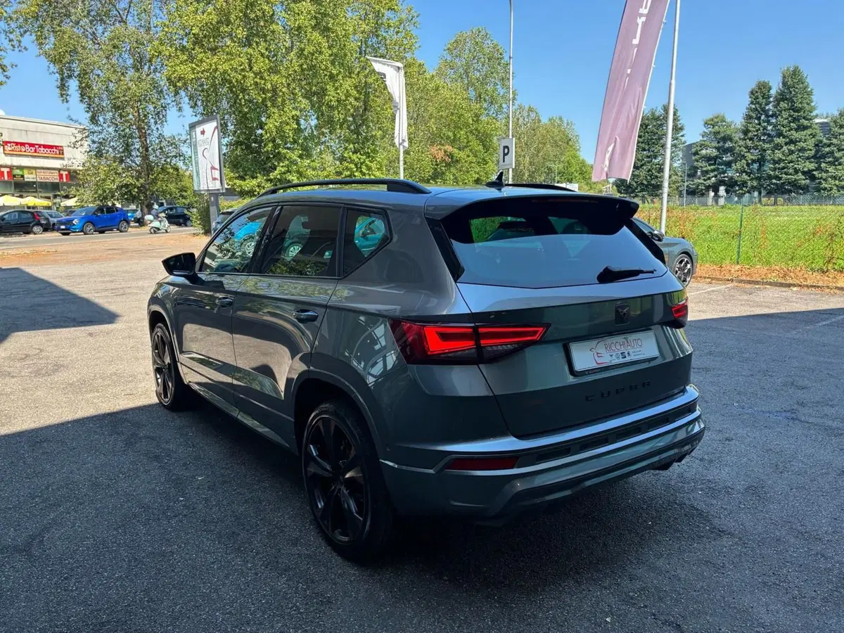 Cupra Ateca usata a Monza e Brianza (4)
