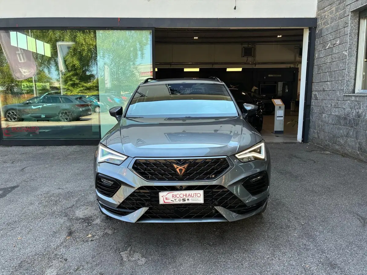 Cupra Ateca usata a Monza e Brianza (5)