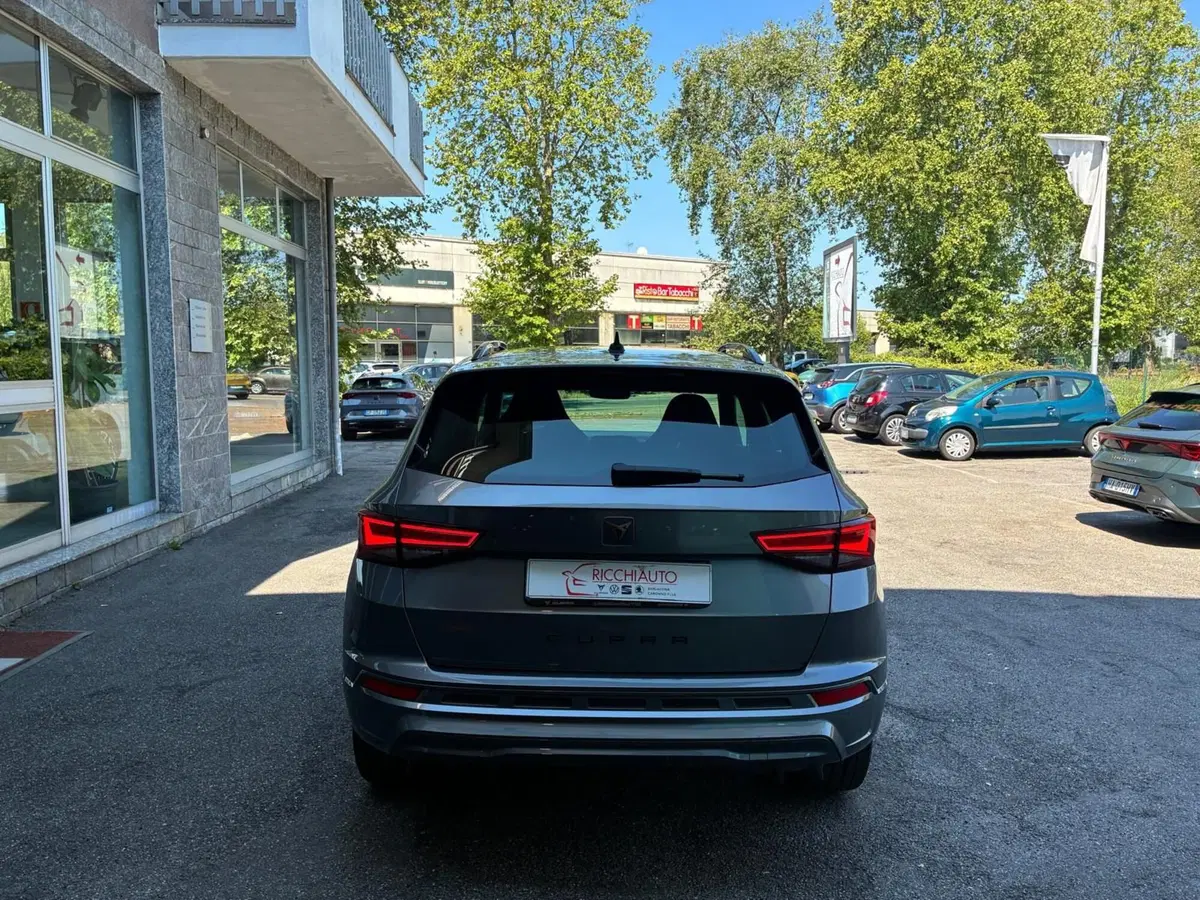 Cupra Ateca usata a Monza e Brianza (6)