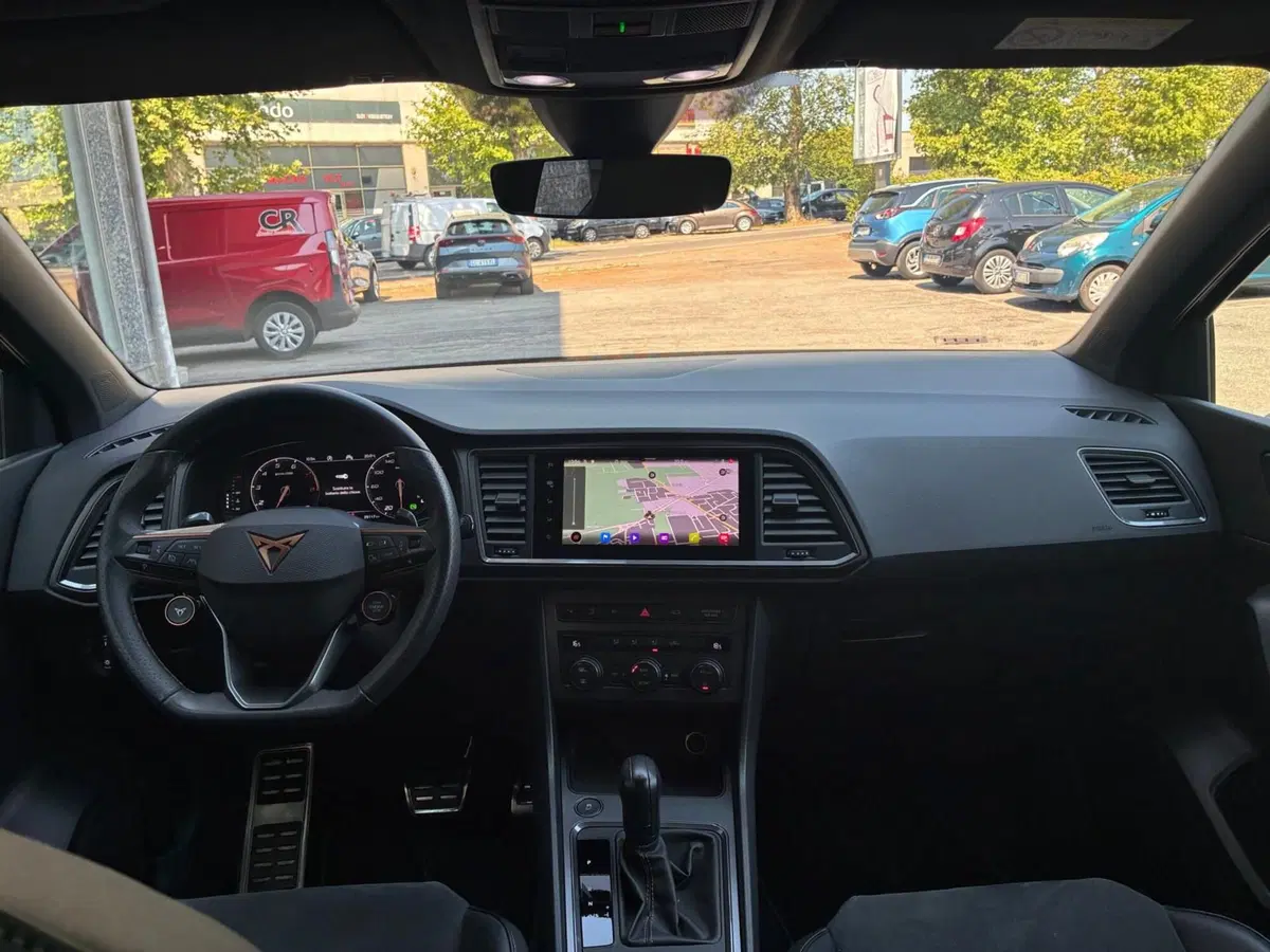 Cupra Ateca usata a Monza e Brianza (9)