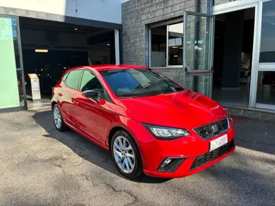 SEAT Ibiza 1.0 mpi FR 80cv del 2023 usata a Barlassina