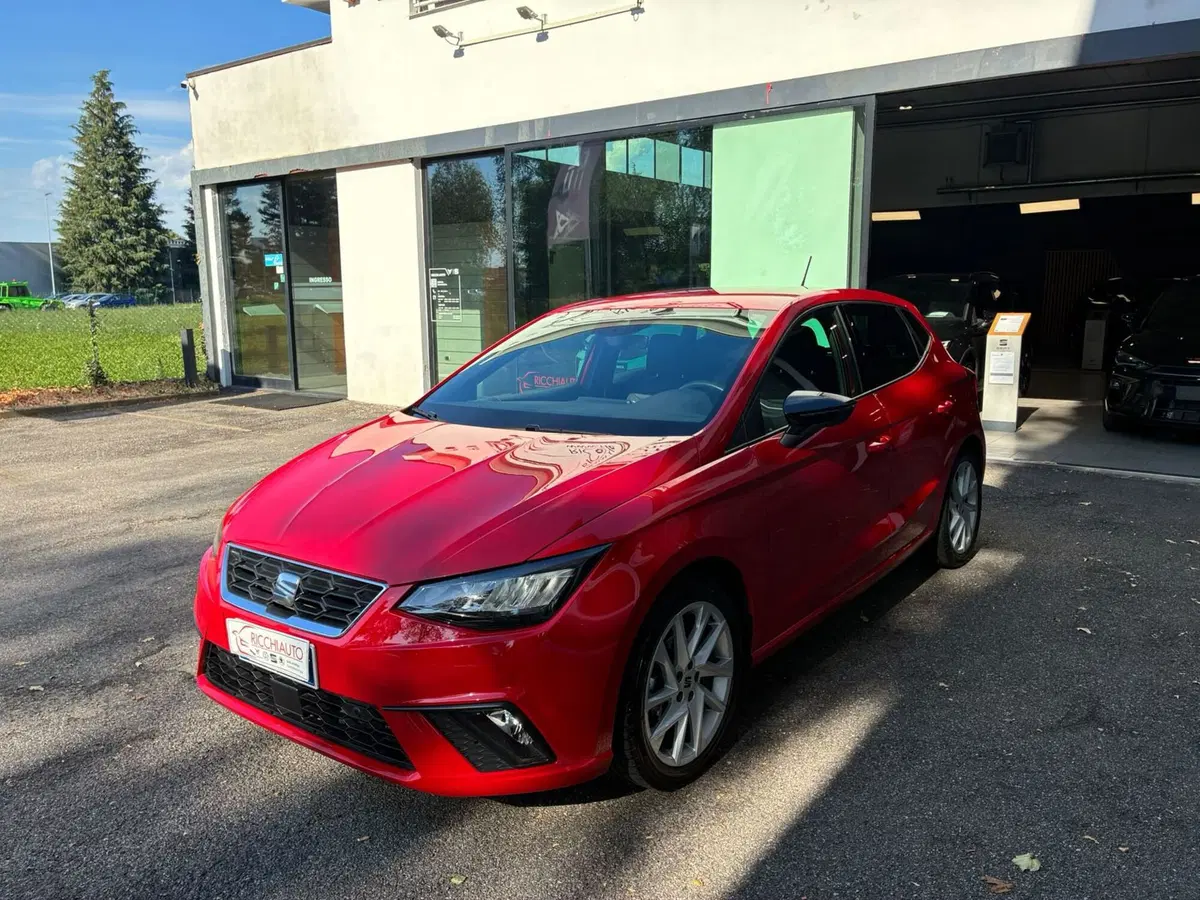SEAT Ibiza usata a Monza e Brianza (2)