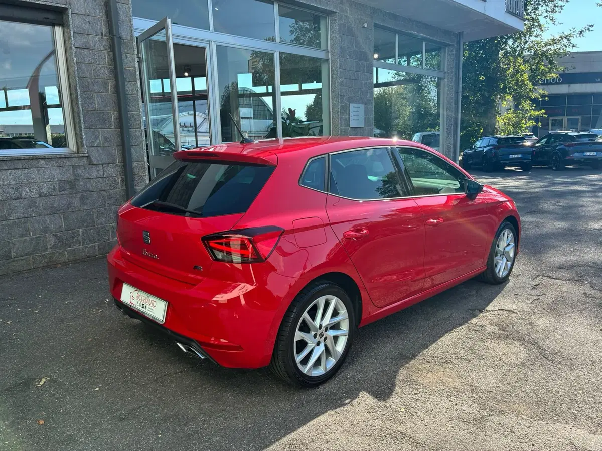 SEAT Ibiza usata a Monza e Brianza (3)