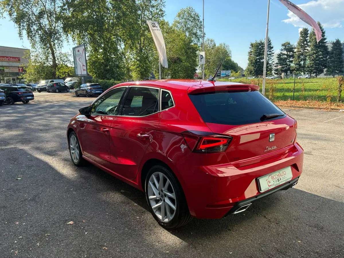 SEAT Ibiza usata a Monza e Brianza (4)
