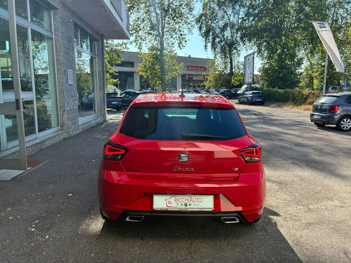 SEAT Ibiza usata a Monza e Brianza (5)