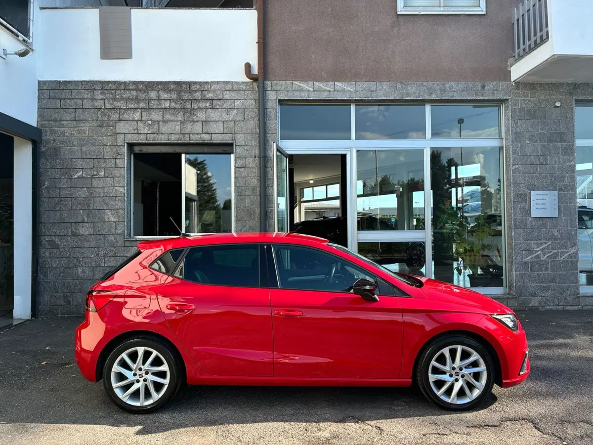SEAT Ibiza usata a Monza e Brianza (6)
