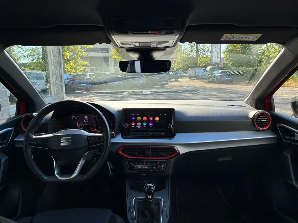 SEAT Ibiza usata a Monza e Brianza (7)