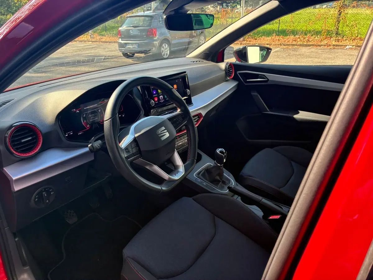 SEAT Ibiza usata a Monza e Brianza (8)