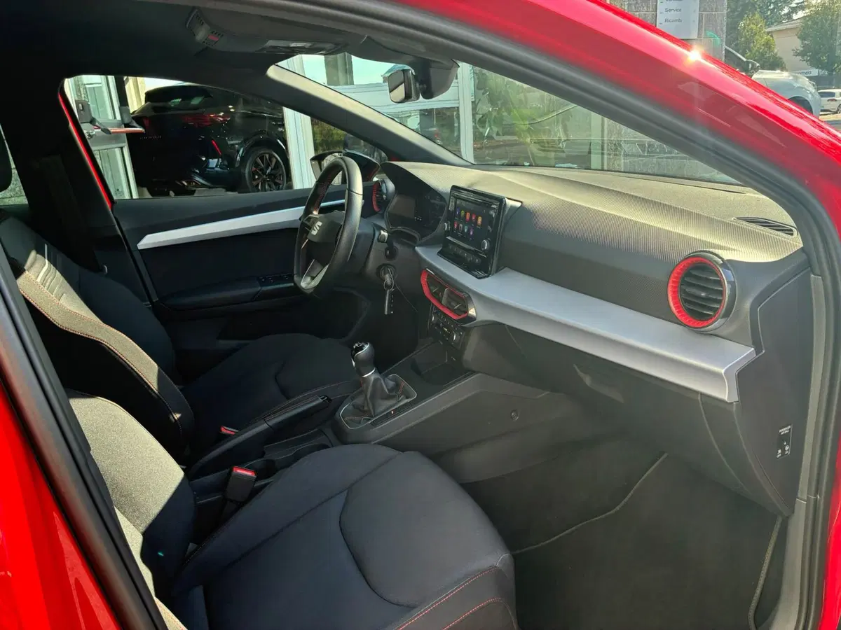 SEAT Ibiza usata a Monza e Brianza (9)