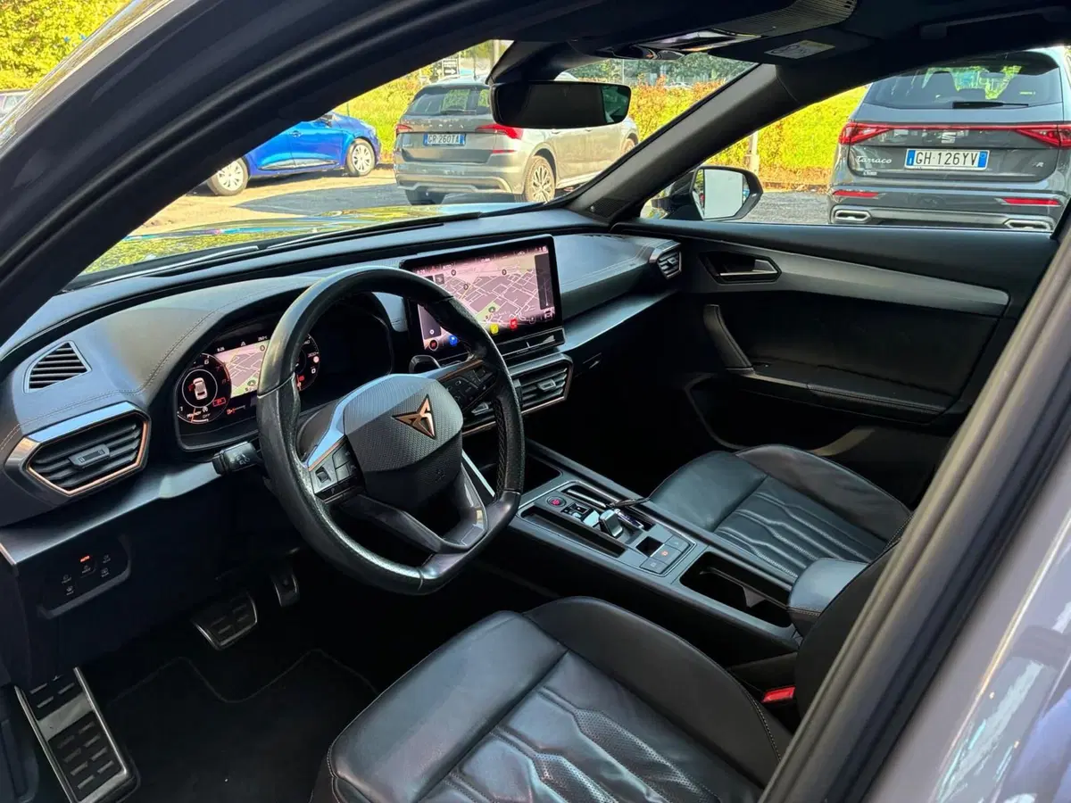 Cupra Formentor usata a Monza e Brianza (10)