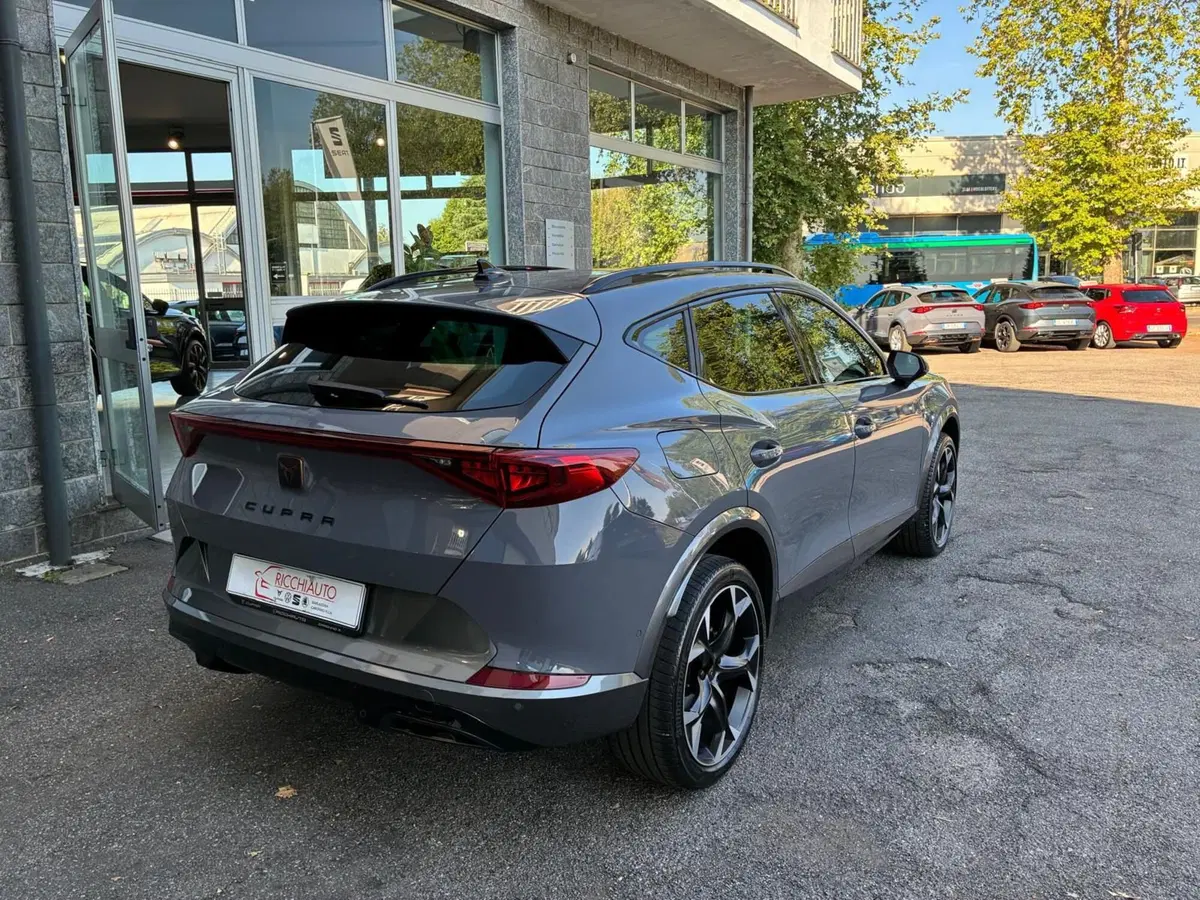 Cupra Formentor usata a Monza e Brianza (3)