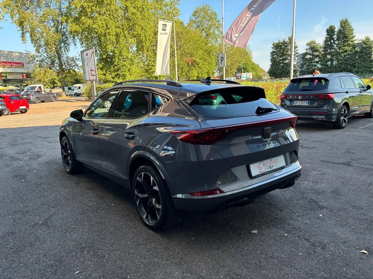 Cupra Formentor usata a Monza e Brianza (4)