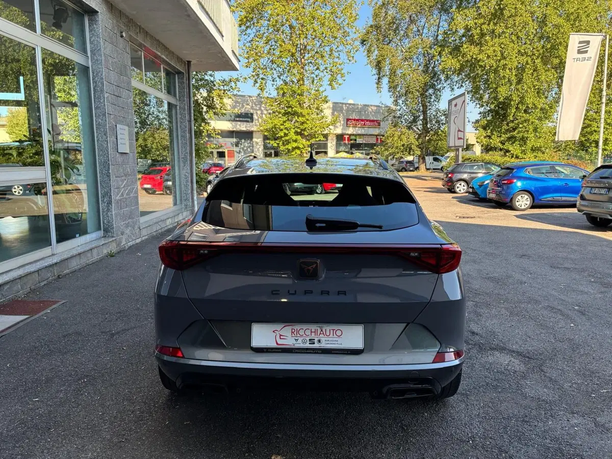 Cupra Formentor usata a Monza e Brianza (5)