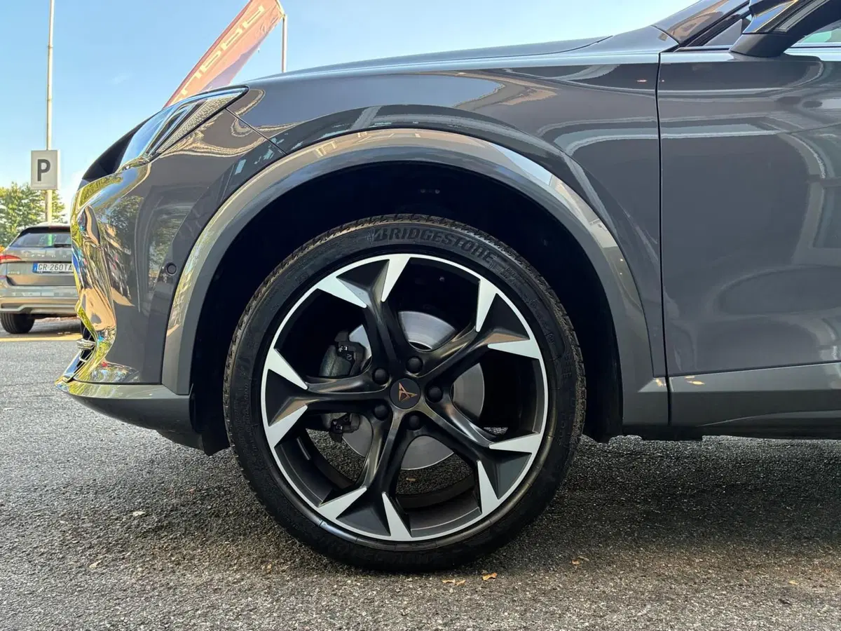 Cupra Formentor usata a Monza e Brianza (8)