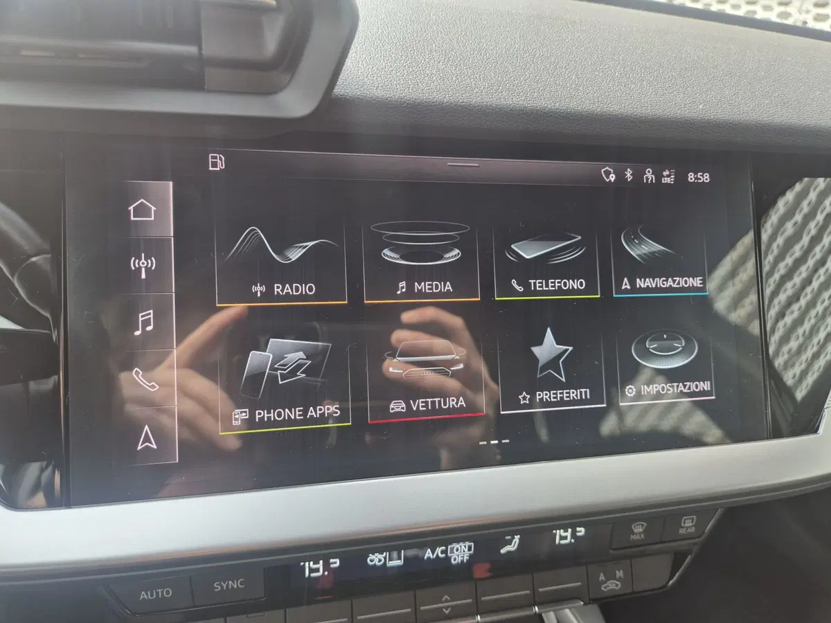 Audi A3 Sportback usata a Modena (10)