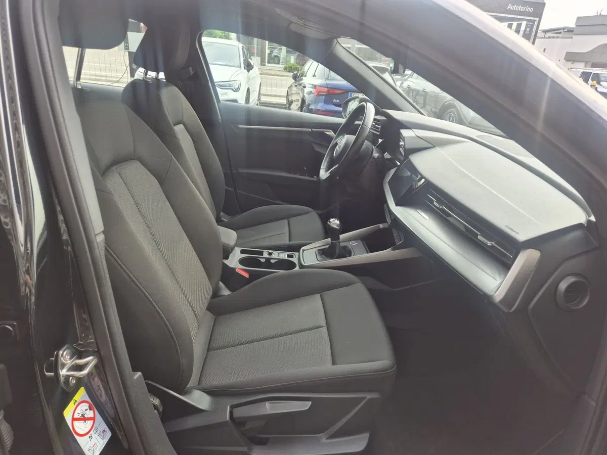 Audi A3 Sportback usata a Modena (13)