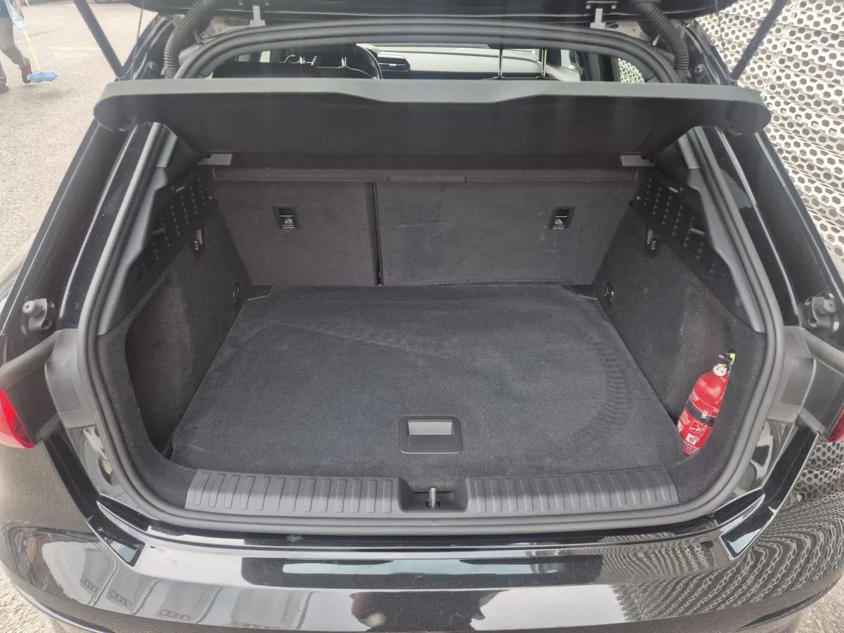 Audi A3 Sportback usata a Modena (15)