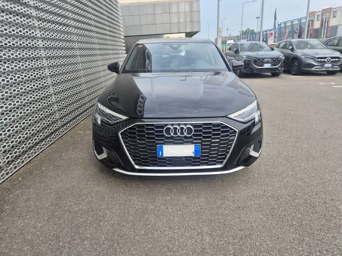Audi A3 Sportback usata a Modena (2)