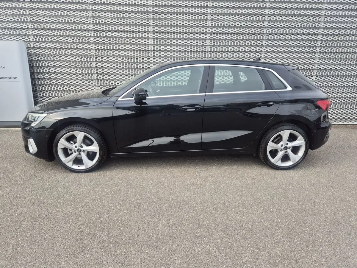 Audi A3 Sportback usata a Modena (3)